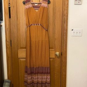 Style and Co maxi dress